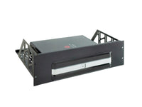 iCart CRS-PLCM-G7500 Codec RACK Shelf for the POLY G7500