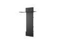 iCart LRC-BUNDLE-42 Logitech Rally Bar mount bundled with the UM-1 display mount for display sizes 80-90. Center Rally Bar above or below dual/single display. Compatible