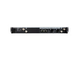 Shure ULXD4DGVTA=-G57 Wireless Receiver, Dual, TAA - Dual-channel digital wireless receiver for use in demanding corporate, education, government