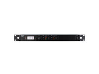 Shure ULXD4DTA=-G57 Wireless Receiver, Dual, TAA - Digital dual wireless receiver offers an intelligent dual-channel