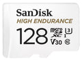 SanDisk SDSQQNR-128G-GN6IA 128GB MicroSD High Endurance microSD Card UHS-I