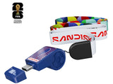 SanDisk SDCZIA-128G-G46B 128GB USB-C Flash Drive: Fwc 2026 Usa Edition