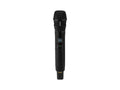 Shure SLXD2+TA/N8C=-G57 SLXD2+ Digital Handheld Transmitter with Nexadyne 8/C Microphone Cartridge (Revonic dual-engine transducer, dynamic, cardioid, black)