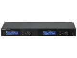 Shure SLXD4QDAN+TA=-G57 Wireless Receiver, Quad, Dante, TAA