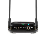 Shure SLXD5+TA=-G57 SLXD5+ Portable Digital 1-Channel Wireless Receiver with 24 bit/48 kHz audio conversion, mic/line level switchable