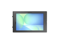 Compulocks 111B131GAPXB Galaxy Tab S10 FE+ 13.1IN, Apex Enclosure Core Counter Stand or Wall Mount - Blac