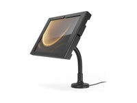 Compulocks 159B131GAPXB Galaxy Tab S10 FE+ 13.1IN, Apex Enclosure Flex Arm Mount - Black
