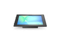Compulocks 341B131GAPXB Galaxy Tab S10 FE+ 13.1IN, Apex Enclosure AV Conference Room Capsule - Black