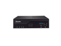 Shuttle DH610-I7-12700-Q36810 DH610 - Mini PC - Intel - Core i7 - Processor / Number: 12700 - DDR4 - 16GB - 3200MHz - 1TB SSD M.2 NVM - Power Adapter - 120Watt - Wi-Fi - Microsoft Windows 11 Professional - 3 Years