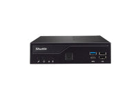 Shuttle DH610-I7-12700-Q36810 DH610 - Mini PC - Intel - Core i7 - Processor / Number: 12700 - DDR4 - 16GB - 3200MHz - 1T