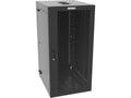 Vertiv GL48WMCMM-B-SH-00-CM WM Premium 25Ux24x32 Gray - Nominal concentric conduit knockouts on top, bottom, and back of rear section