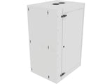 Vertiv GL48WMCMM-W-SC-00-00 WM Premium 25Ux24x32 Gray - Nominal concentric conduit knockouts on top, bottom, and back of rear section
