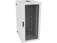 Vertiv GL48WMCMM-W-SC-00-00 WM Premium 25Ux24x32 Gray - Nominal concentric conduit knockouts on top, bottom, and back of rear section