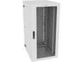 Vertiv GL48WMCMM-W-SC-00-CM WM Premium 25Ux24x32 Gray - Nominal concentric conduit knockouts on top, bottom, and back of rear section
