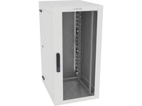 Vertiv GL48WMCMM-W-SE-00-CM WM Premium 25Ux24x32 Gray - Nominal concentric conduit knockouts on top, bottom, and back of rear section