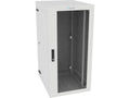 Vertiv GL48WMCMM-W-SH-00-00 WM Premium 25Ux24x32 Gray - Reversible mounting for left-hand or right-hand opening - Provisions on top and bottom for fan assembly