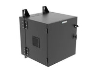 Vertiv GL24N12-24-B-AFFF NEMA 12K WM 12Ux24x24 Fan/ Filter Gray
