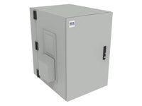 Vertiv BXWM04-18U32-GY-SH-FFKN4 Wm NEMA4 18UX24X32 Gray Ff Kit