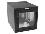 Vertiv GL24WDP-B-00 Wd Wm 11UX24X32 Plexi Black