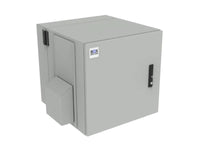 Vertiv BXWM04-11U26-GY-SH-FFKN4 Wm NEMA4 11Ux24x26 115V AC Fan Gray