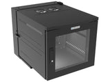 Vertiv GL24WDXP-B-SH-AF Wdx Wm 11UX24X32 Plexi Black Fan