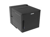 Vertiv GL24WDXS-B-SE-00 Wdx Wm 11UX24X32 Solid Black Eltrnc