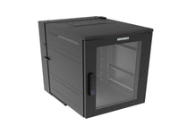 Vertiv GL36WDXP-B-SE-00 Wdx Wm 18UX24X32 Plexi Black Eltrnc