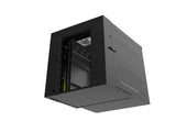 Vertiv GL36WDXP-B-SE-AF Wdx Wm 18UX24X32 Plexi Black Eltrnc Fan