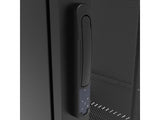 Vertiv GL48WDXM-B-SE-00 Wdx Wm 25UX24X32 Mesh Black Eltrnc
