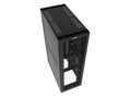 Vertiv GL48UEX-60140B-MS-PL Cabinet - Steel - Black - Power: Dedicated space in the rear of the cabinet to install PDUs