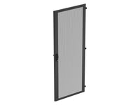Vertiv 7902E-MCH29SLR-B Es Rr Dr Seal Hex Mesh 79IN H X 30IN Blk