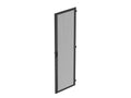 Vertiv 9102E-MCH24SL-B ES Door SEAL Hex Mesh 91 x 24 in Black