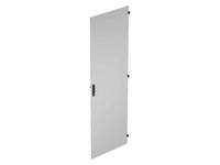 Vertiv 8403E-24-X E ES Door Solid 84 x 24 in- Door with solid steel construction; Use as rear door; Field reversible for left- or right-hand opening