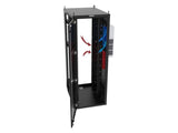 Vertiv GL840N12-2442-SA-0450-1032 NEMA Data Cabinet 45U 24in 42in Black