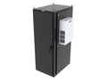 Vertiv GL840N12-2442-SA-0600-SQM6 NEMA Data Cabinet 45U 24in 42in Black
