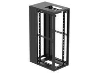Vertiv 8401ES-3048-B ES Frame 44U 30in 48in Black