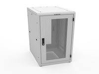 Vertiv GL600E-2432-W-SQM6MS E 31U 24in 32in White Mesh Fr Mesh Rr