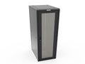 Vertiv GL720E-2432-B-1032P E 37U 24in 32in Black Plexi Fr PV Rr