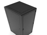 Vertiv GL720E-2936-B-1032P E 37U 29in 36in Black Plexi Fr PV Rr