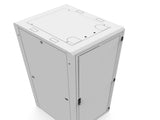 Vertiv GL720E-2936-W-1032P E 37U 29in 36in White Plexi Fr PV Rr