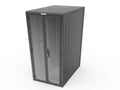 Vertiv GL840ES-3248-B-MSS ES Cab 44U 32in 48in Black Split Rear Dr