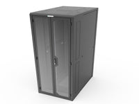 Vertiv GL840ES-3248-B-MSS ES Cab 44U 32in 48in Black Split Rear Dr