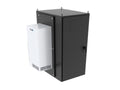 Vertiv GL840N12-2442-SC-2000-SQM6 NEMA Data Cabinet 45U 24in 42in Black