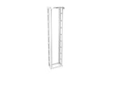 Vertiv CMR-59U12-W-1224 CMR 59U 24 in 12 in White - Large channel openings support side-to-side airflow and allow cable pass-thru