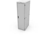 Vertiv GL840E-2436-W-SQM6P E 44U 24in 36in White Plexi Fr PV Rr
