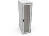Vertiv GL840E-2436-W-SQM6P E 44U 24in 36in White Plexi Fr PV Rr
