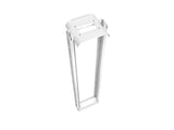 Vertiv CMR-59U06-W-SQM6 CMR 59U 24 in 6 in White