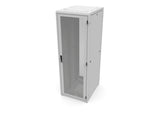 Vertiv GL840E-2932-W-SQM6MS E 44U 29in 32in White Mesh Fr Mesh Rr