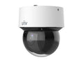Uniview IPC6434LR-X16-VG1-BNC 4MP 16X Lighthunter Network Dome PTZ (brown Cover)