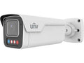Uniview IPC2B18SE-ADZKMC-WP-I1 8MP TRI-GUARD 3.0 Bullet, 2.8-12MM(WISE-ISP, F1.0, Red&blue Light, Alarm&audio I/O)